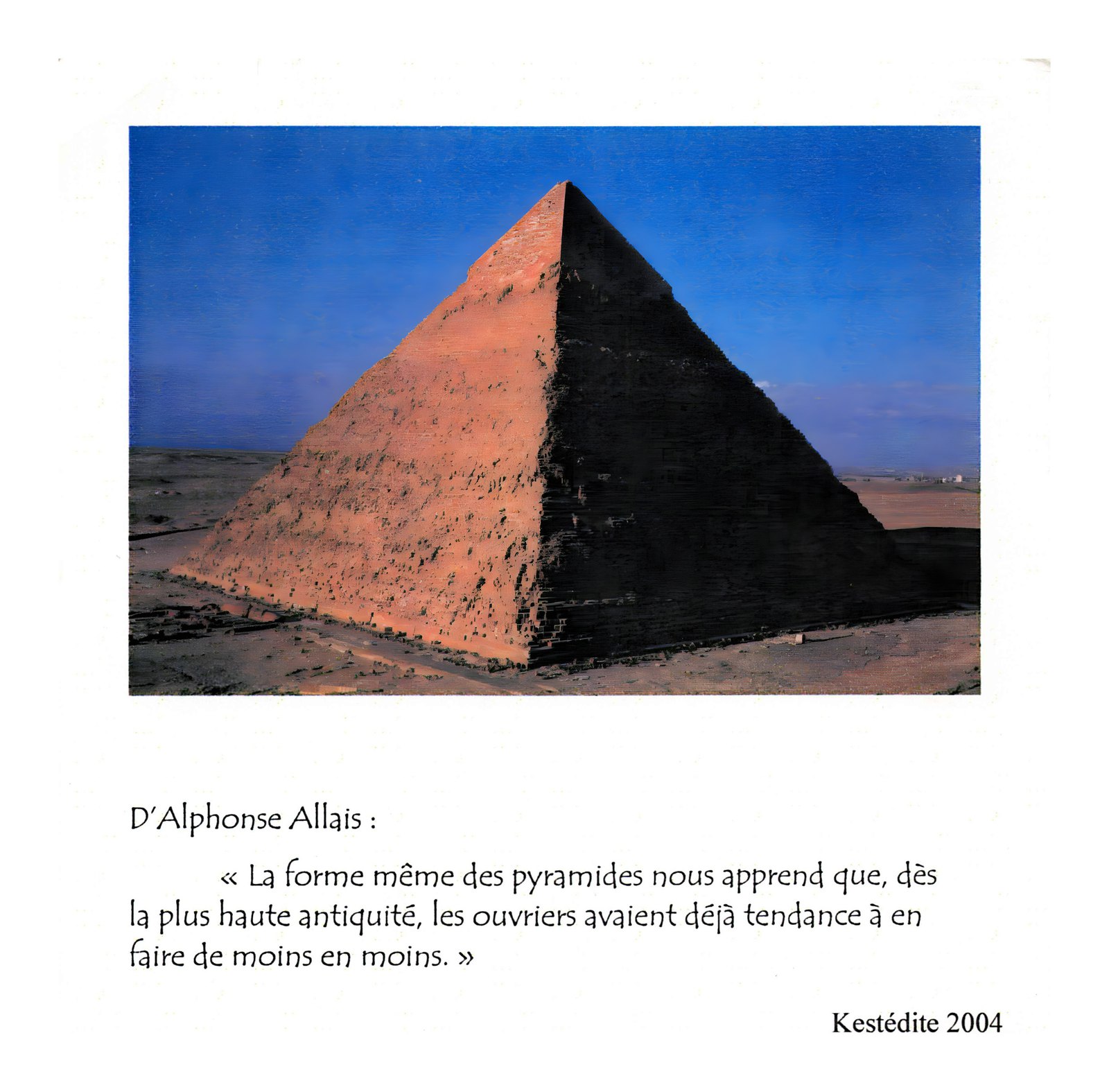 Kestédite 2004