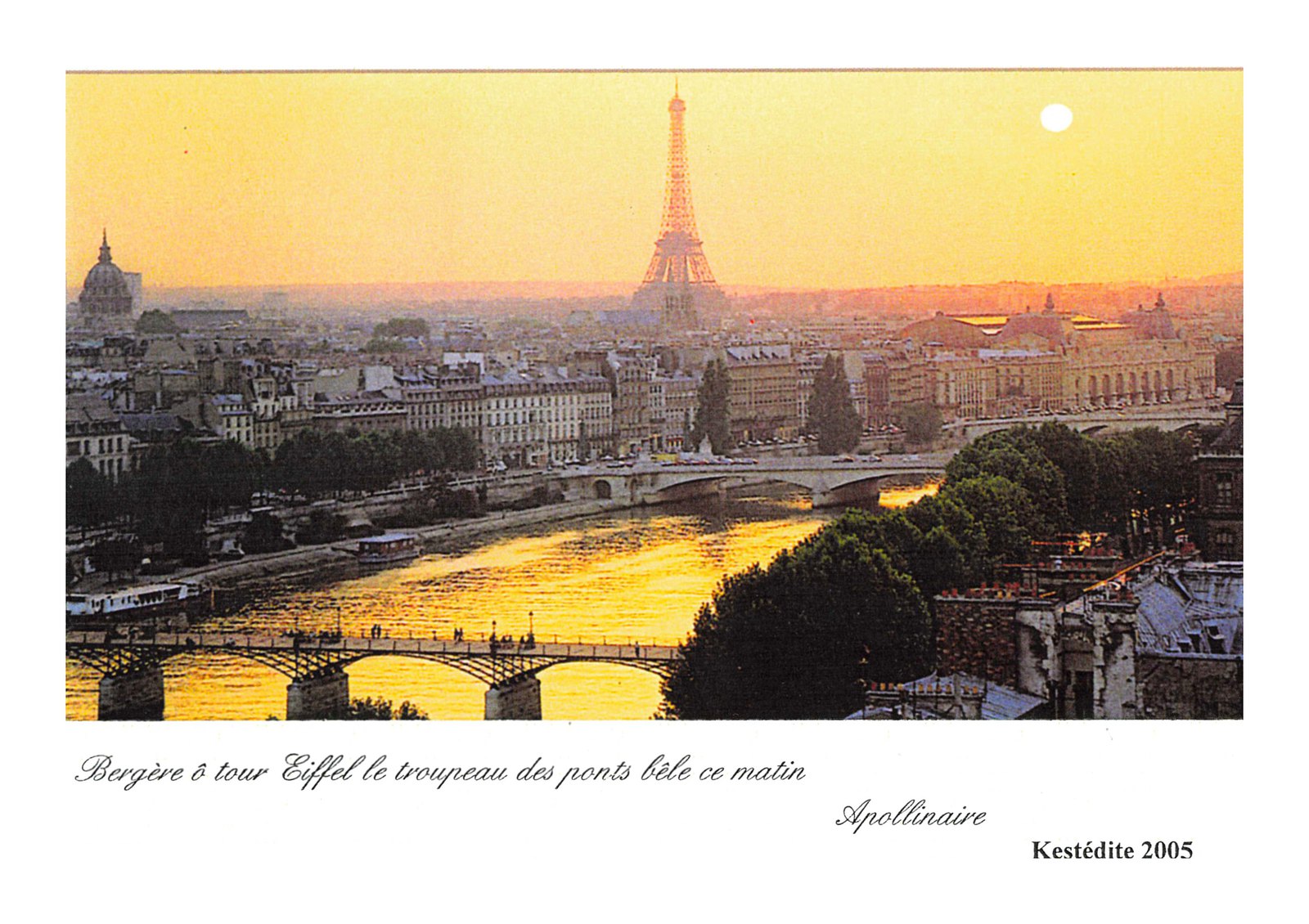 Kestédite 2005