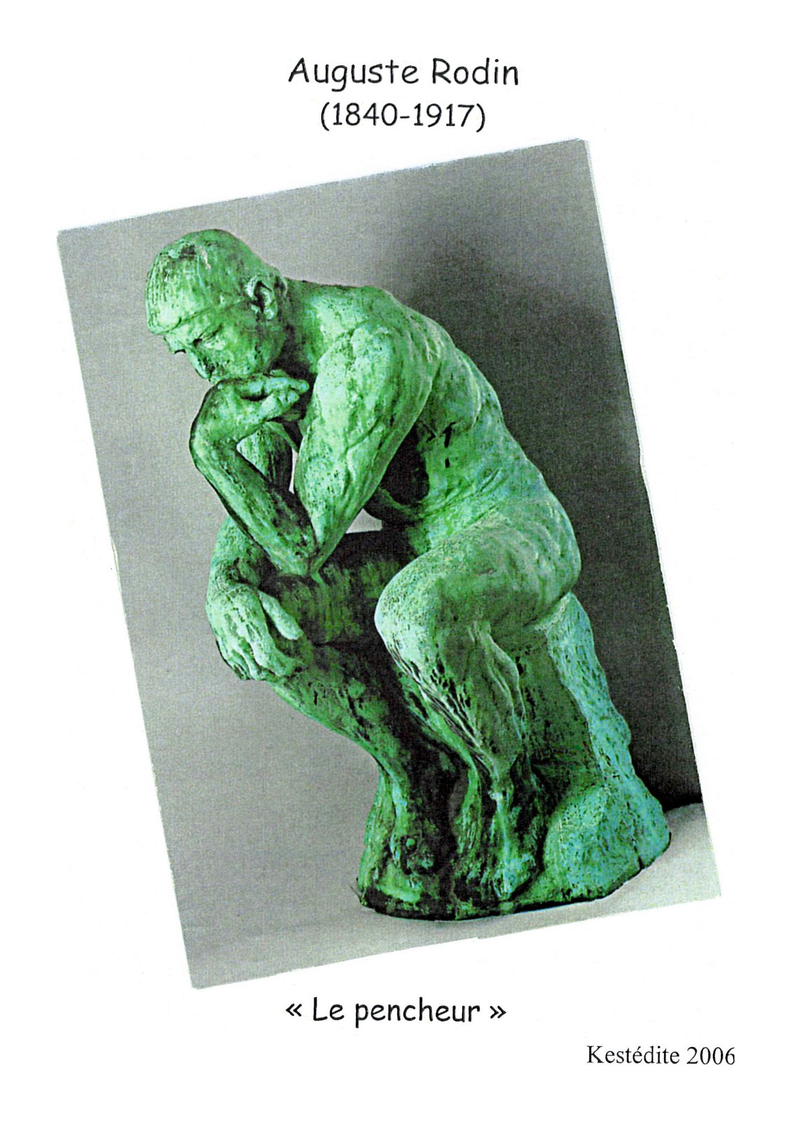 Auguste Rodin (1840-1917)