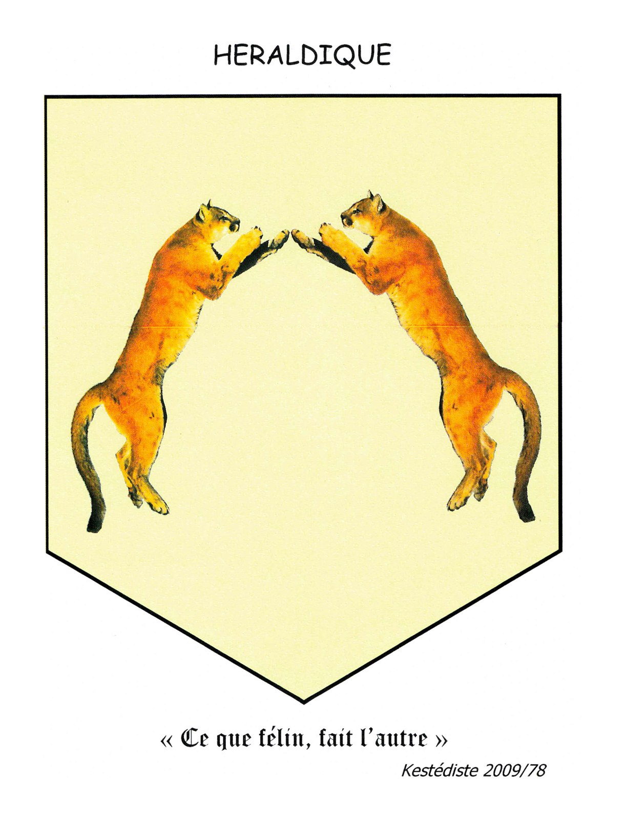 Héraldique